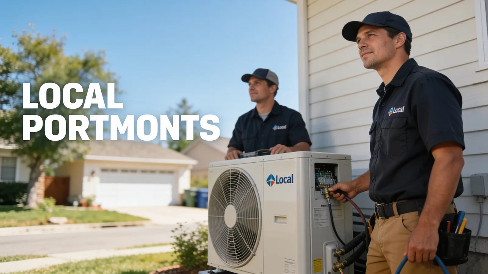 Heat Pump Installation in Monroe, LA near me